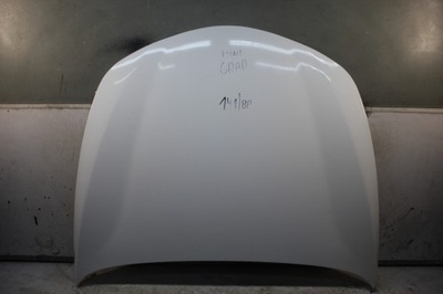 Капот alfa stelvio фото №1