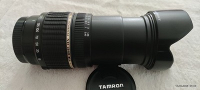 TAMRON AF 18-200 LD XR DiII IF Aspher MACRO do SONY MINOLTA IDEAŁ