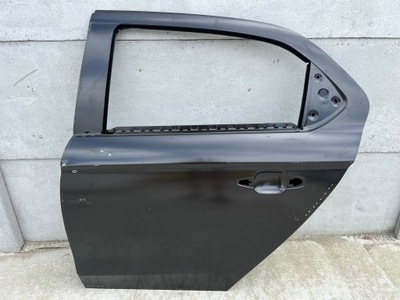 Двері peugeot 301 citroen c-elysee задня лівий задні ліва nowe оригінальні фото №1