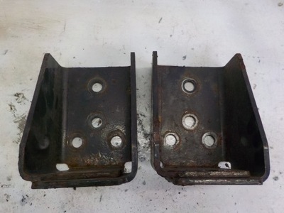 Iveco daily vi кронштейн основа амортизатора фото №1