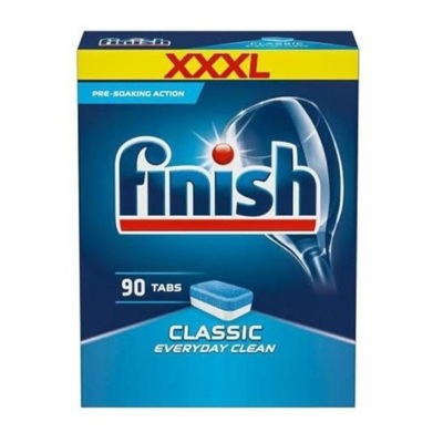 Finish Powerball Classic tabletki do zmywarki 90 sztuk