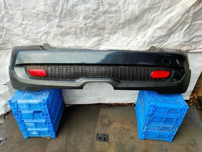 Бампер задня задній a25 mini cooper s r56 фото №1