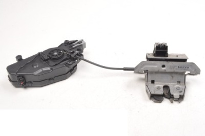 Volvo v70 iii xc70 ii замок багажника кришки 31440491 фото №1