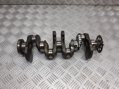 Wał колінчастий toyota yaris ii 1.3 vvti фото №1