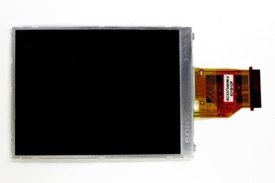 LCD Sony A200 A300 A350 Sony oryginalny