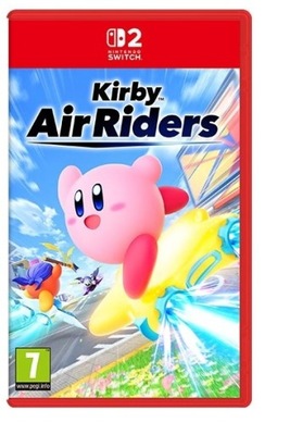 NS2 Kirby Air Riders