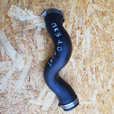 Ford focus mk3 1.0 ecoboost труба інтеркулер фото №1