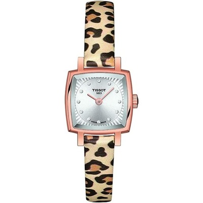 Zegarek Damski Tissot LOVELY W-DIAMONDS