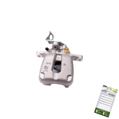 Суппорт тормоза задний правая  к vw passat cc b6 2010 2011 2012 фото №1