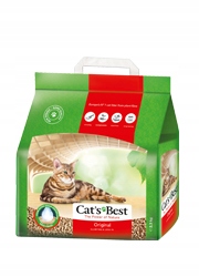 CATs BEST ORIGINAL ŻWIREK DLA KOTA 7L