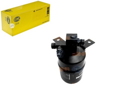 Hella осушитель кондиционера hella 1394109 8391025 фото №1