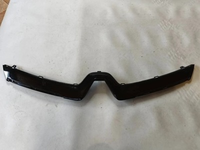 Renault clio iv - решётка радиатора atrpa молдинг фото №1