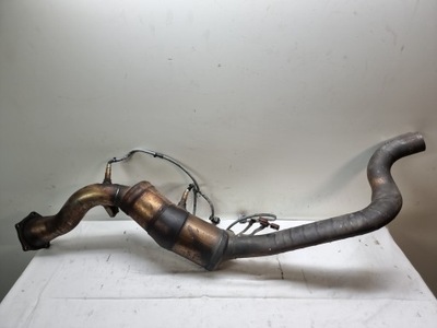 Porsche panamera 970 катализатор фото №1