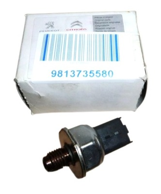 Датчик тиск. пального citroen/peugeot 1.6 фото №1
