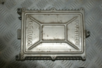 Блок управления wabco 446 004 010 – модуль abs ebs do грузовика фото №1