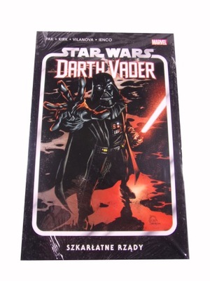 STAR WARS DARTH VADER 4. SZKARŁATNE RZĄDY