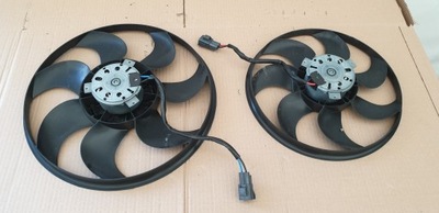 Ford transit custom mk8 2.0 tdci вентилятор фото №1