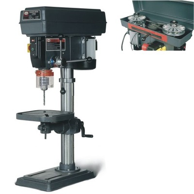 WIERTARKA STOŁOWA KOLUMNOWA 650W 400V PROMA