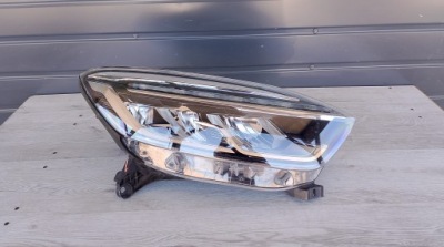 Renault captur рестайлинг  правый  фара full led перед передняя хорошее состояние фото №1