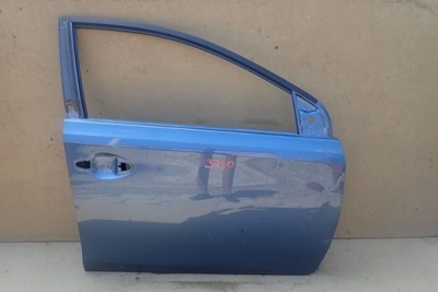 Дверь правое перед передние toyota auris ii 2 12- фото №1