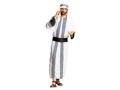 Kostium Arab Szejk strój przebranie roz. M/L