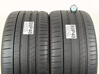 2x Pirelli P Zero PZ4 285/30 R21 2023 PNCS