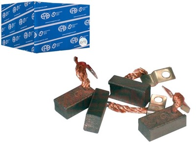 Щетки стартер era фото №1