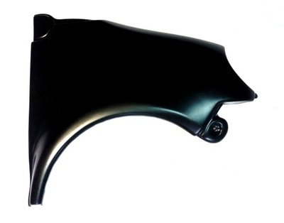 Крила правий aixam 500.4 фото №1