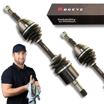 Привідний вал ліва opel meriva b s10 1.7 cdti автоматична коробка передач nowa фото №1