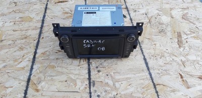 RADIO CADILLAC SRX 04-09R  