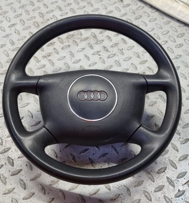 Audi воздуховод четырёхлучевая с подушка подушка безопасности фото №1