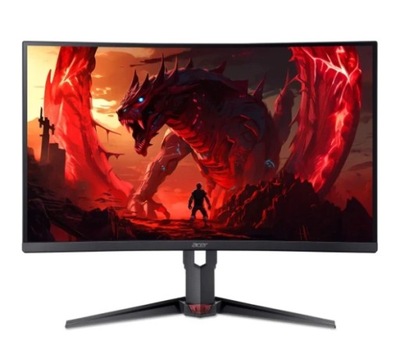 Monitor Acer Nitro XZ323QUP2bmiiphx 31,5'' 2K VA 180Hz 1ms VRB Gamingowy