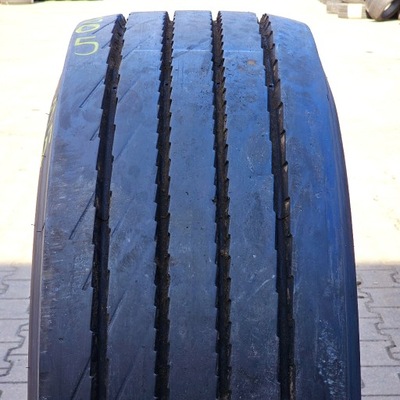 385/65R22,5 DUNLOP SP 244 14MM!! ПОКРЫШКА NACZEPOWA ПРИЦЕП (T5205)