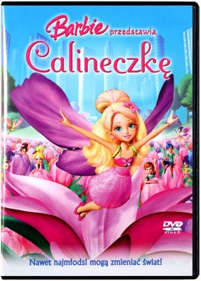 BARBIE JAKO CALINECZKA DUBBING PL [DVD]