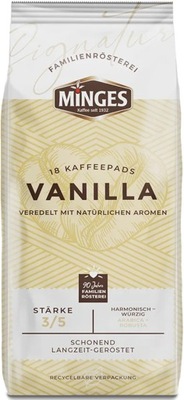 KAWA do SENSEO PADINIES FRENCH VANILLA 18 sztuk