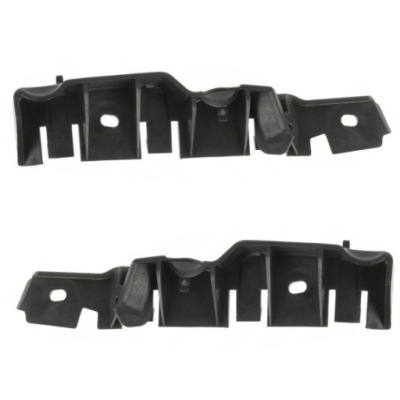 Направляющие крепёжные бампера перед l+p audi a3 8p 08- фото №1