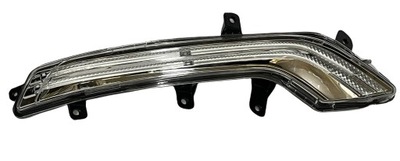 Peugeot 508 14-18 drl led 9807242280 новий правий фото №1