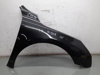 Крыло правый перед peugeot 508 i lift фото №1