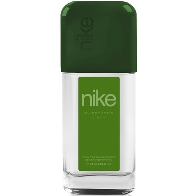 nike MAN 75 ML #GINGER TONIC DNS dezodorant perfumowany