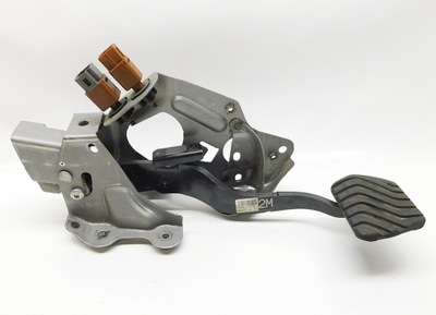 Педаль гальма autom. renault kadjar qashqai j11 eu фото №1