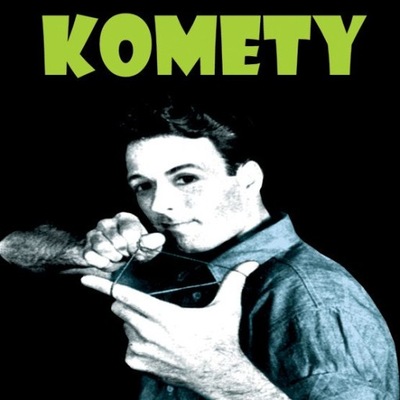 Komety - Komety *LP