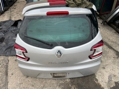Крышка багажника megane iii kombi ted69 фото №1