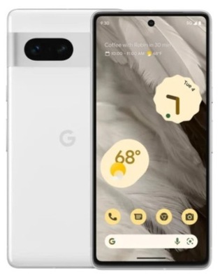 Google Pixel 7 8/256GB 5G NFC DualSIM Snow White