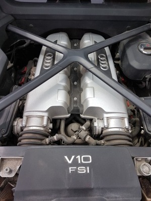 Коробка передач передач audi r8 4s tmy фото №1