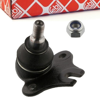 Шаровая опора рычага перед febi do vw vento 2.0 2.8 vr6 фото №1