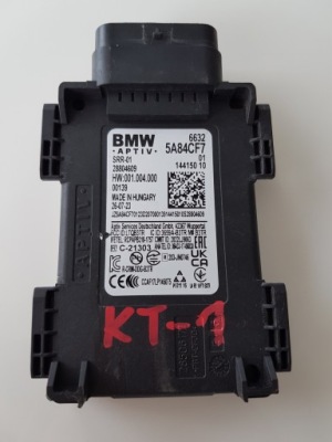 Радар асистент перемикання поперечина руху bmw f40 x3 g01 x5 g05 g20 5a84cf7 фото №1