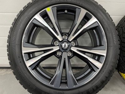 RENAULT ARKANA RUEDAS DE INVIERNO 215/55R18 KORMORAN NUEVO  