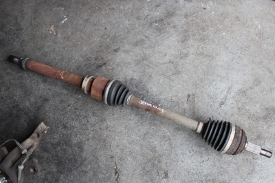 Renault scenic iii 1.4 привідний вал права сторона перед фото №1