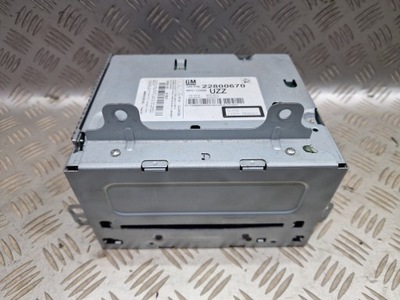 Радіо cd opel astra j insignia a фото №1