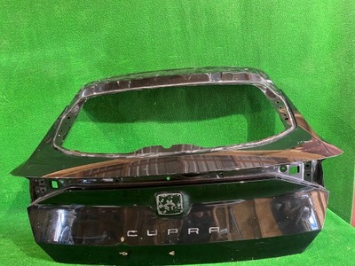 Крышка багажника задняя задняя cupra formentor фото №1